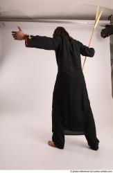 JAKUB STANDING POSE WITH SPEAR 2